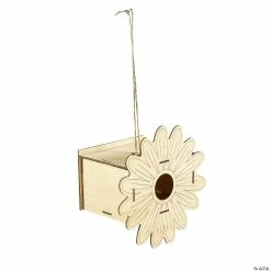 Discount ๐ DIY Flower Birdhouse Kits - Makes 6 ๐