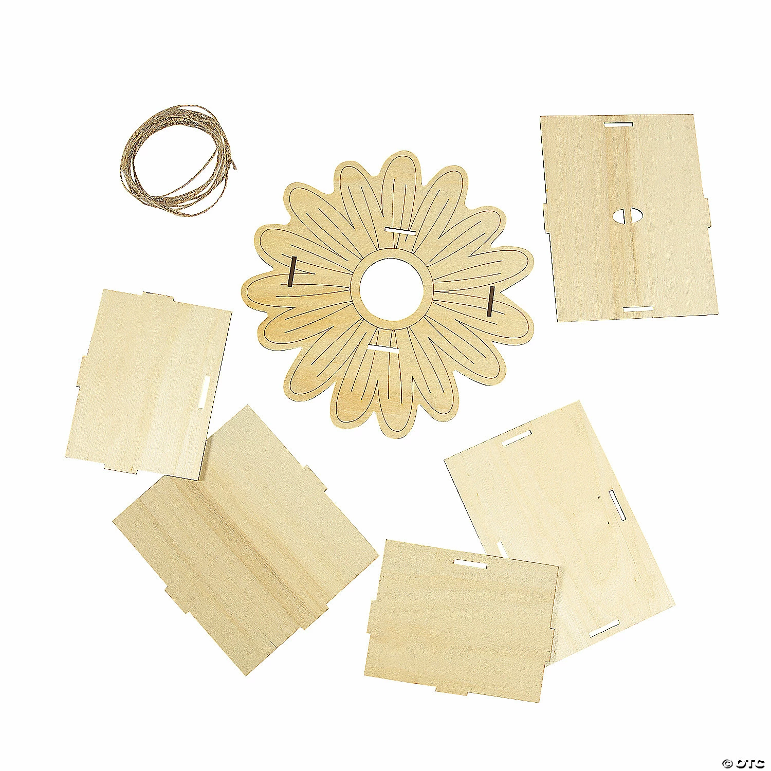 Discount π DIY Flower Birdhouse Kits - Makes 6 π 4 Discount π DIY Flower Birdhouse Kits - Makes 6 π - Image 2