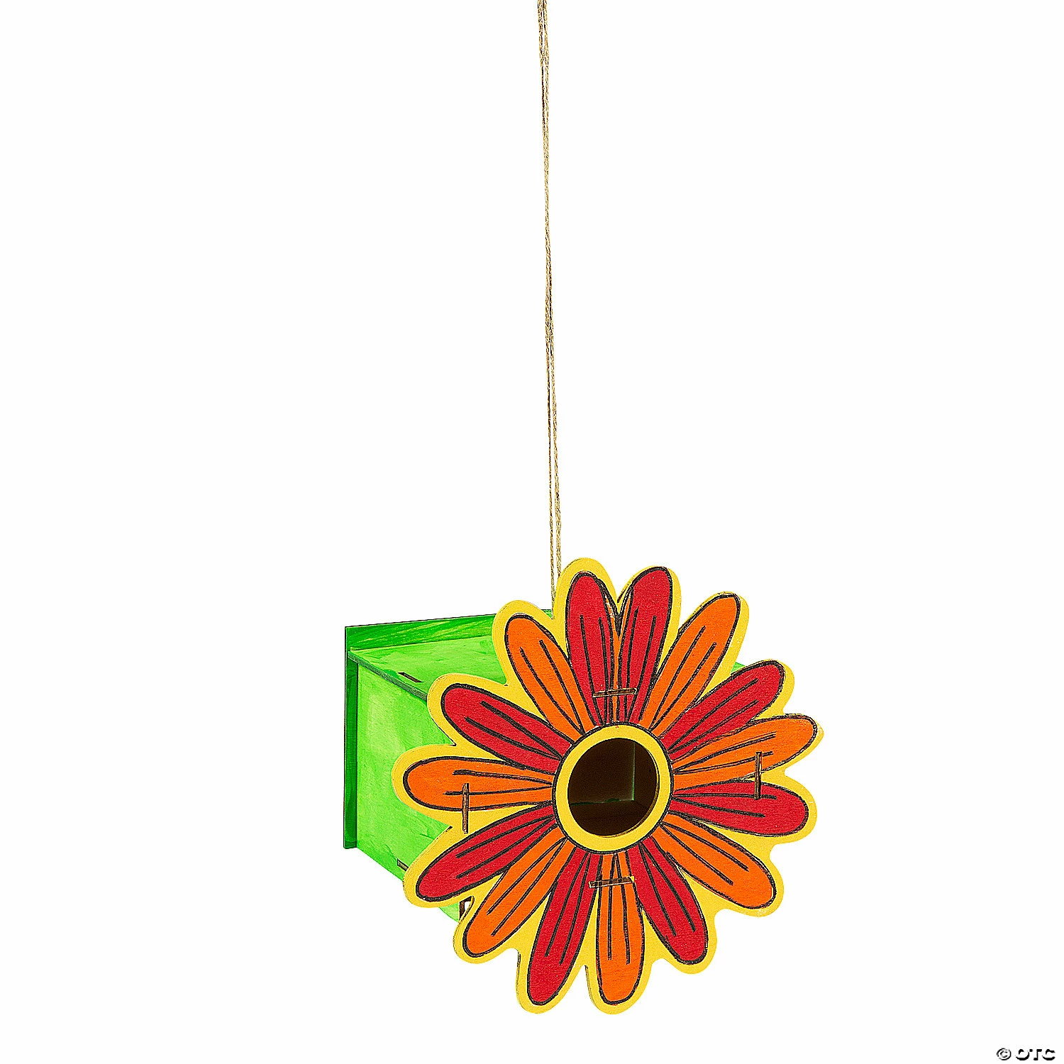 Discount π DIY Flower Birdhouse Kits - Makes 6 π 5 Discount π DIY Flower Birdhouse Kits - Makes 6 π - Image 3