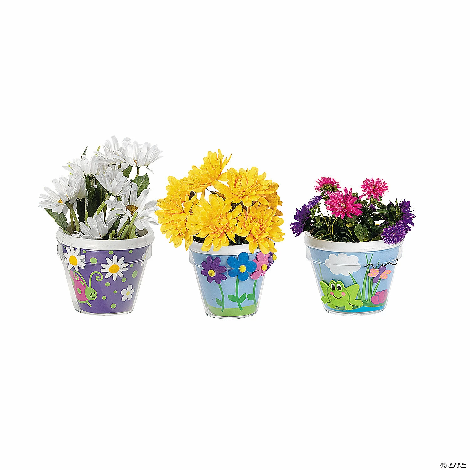 New โจ DIY Flowerpots - 12 Pc. ๐ฅ 4 New โจ DIY Flowerpots - 12 Pc. ๐ฅ - Image 2