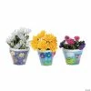 Best Pirce ๐ฏ DIY Flowerpots - 48 Pc. ๐ 2 Best Pirce ๐ฏ DIY Flowerpots - 48 Pc. ๐ -Spring Craft Shop diy flowerpots 48 pc 13610901