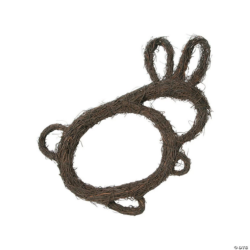 Best Sale ๐ DIY Grapevine Rabbit Wreath โ 3 Best Sale ๐ DIY Grapevine Rabbit Wreath โ