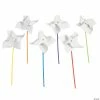 Deals 🤩 DIY Jumbo Pinwheels - 24 Pc. 🔥 -Spring Craft Shop diy jumbo pinwheels 24 pc 57 6390a