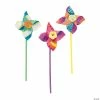 Hot Sale โญ DIY Pinwheels - 48 Pc. โ๏ธ 2 Hot Sale โญ DIY Pinwheels - 48 Pc. โ๏ธ -Spring Craft Shop diy pinwheels 48 pc 13610916