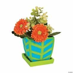 Cheapest ๐ DIY Square Flowerpots - 12 Pc. โ 5 Cheapest ๐ DIY Square Flowerpots - 12 Pc. โ -Spring Craft Shop diy square flowerpots 12 pc 13642972 a01