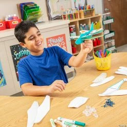 Discount β¨ DIY STEAM Plane & Glider Kit - 10 Pc. π€© 9 Discount β¨ DIY STEAM Plane & Glider Kit - 10 Pc. π€© -Spring Craft Shop diy steam plane and glider kit 10 pc 13781757 a03