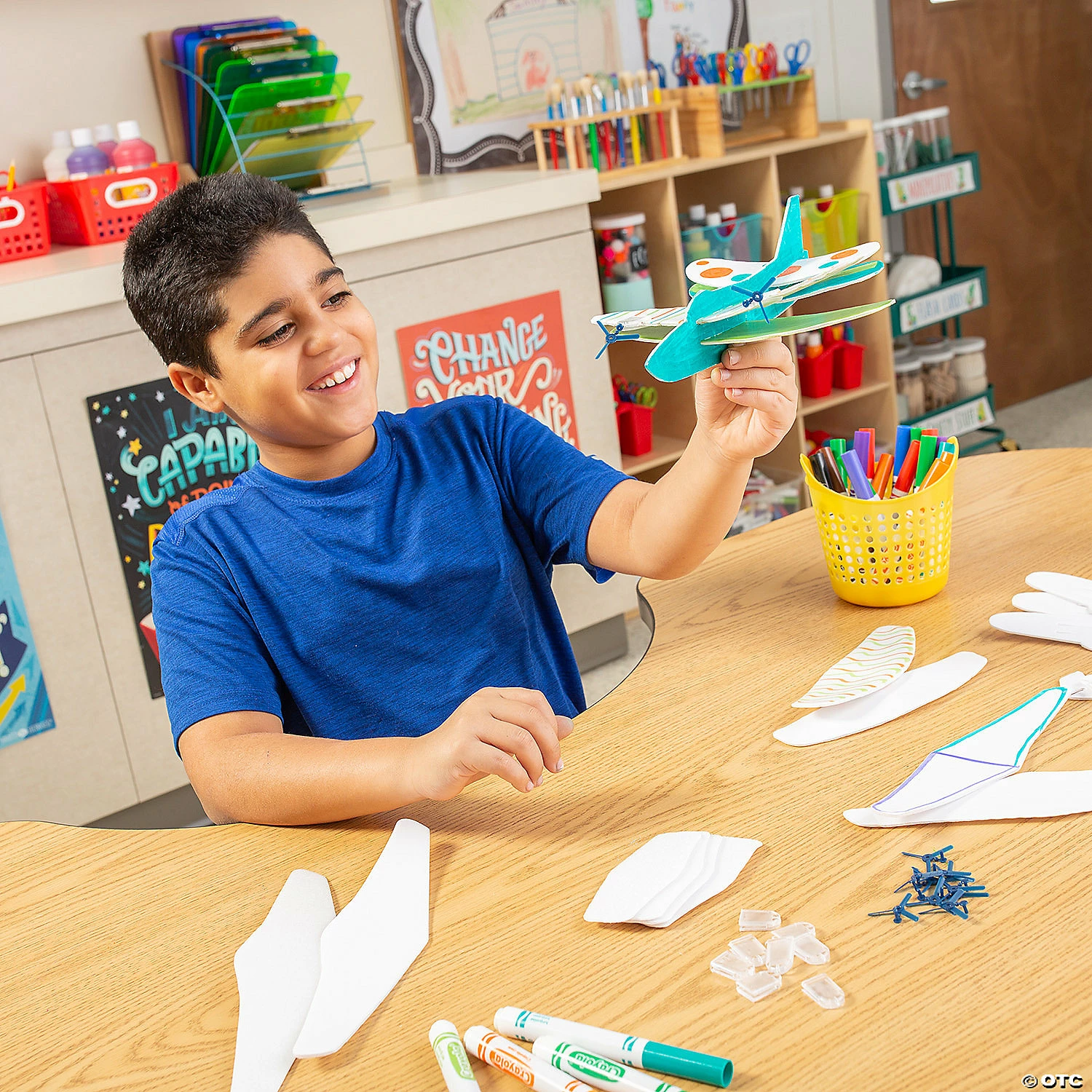 Discount β¨ DIY STEAM Plane & Glider Kit - 10 Pc. π€© 6 Discount β¨ DIY STEAM Plane & Glider Kit - 10 Pc. π€© - Image 4