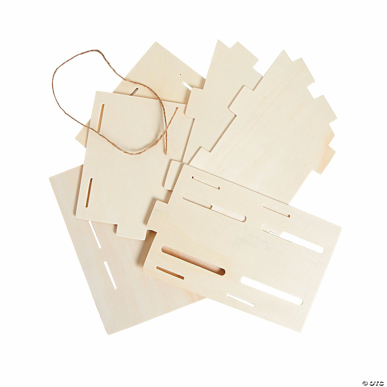 Outlet โจ DIY Unfinished Wood Butterfly Houses - Makes 12 ๐ฅ 3 Outlet โจ DIY Unfinished Wood Butterfly Houses - Makes 12 ๐ฅ