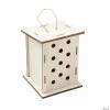 Buy 👍 DIY Unfinished Wood Ladybug Houses - Makes 6 🧨 -Spring Craft Shop diy unfinished wood ladybug houses makes 614097124