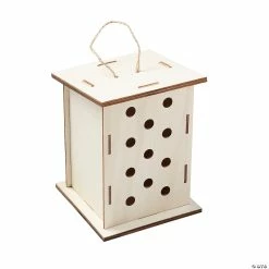 Buy π DIY Unfinished Wood Ladybug Houses - Makes 6 π§¨