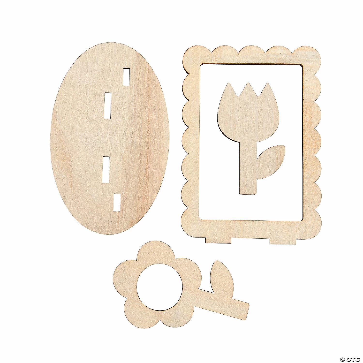 Coupon 💯 DIY Unfinished Wood 👩 Mother’s Day Picture Frames - Makes 6 😉 4 Coupon 💯 DIY Unfinished Wood 👩 Mother’s Day Picture Frames - Makes 6 😉 - Image 2