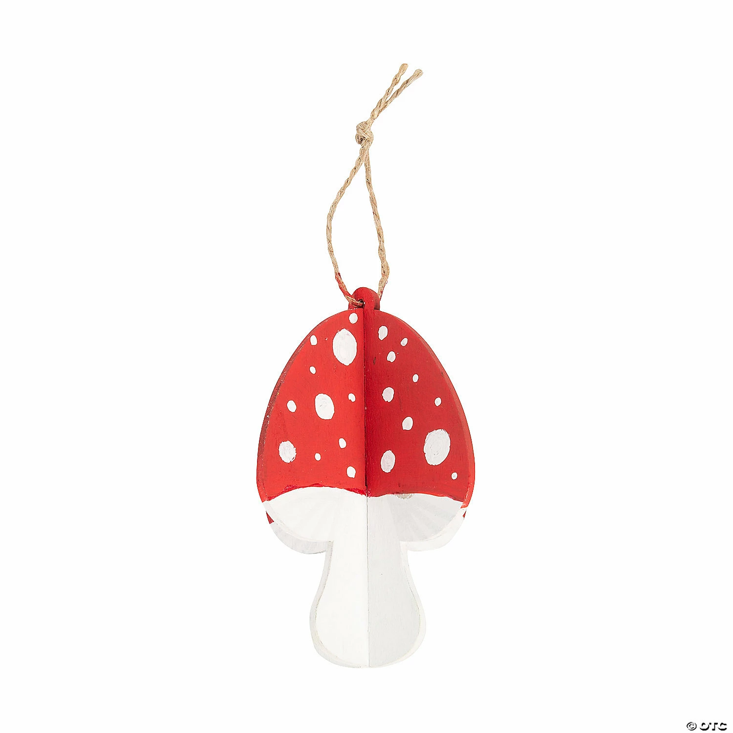 Promo ๐ DIY Unfinished Wood Mushroom Ornaments - 12 Pc. โ๏ธ 5 Promo ๐ DIY Unfinished Wood Mushroom Ornaments - 12 Pc. โ๏ธ - Image 3