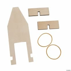 New 😍 DIY Unfinished Wood Paddle Boat Kits - 12 Pc. ⌛ -Spring Craft Shop diy unfinished wood paddle boat kits 12 pc 13770595 a01