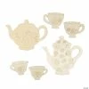 Outlet ✔️ DIY Unfinished Wood Teapot Shapes - 6 Pc. 🤩 -Spring Craft Shop diy unfinished wood teapot shapes 6 pc 14096988