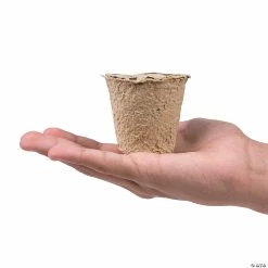 Brand new ❤️ DIY ⌚ Watch It Grow Seed Pots - 24 Pc. 🤩 -Spring Craft Shop diy watch it grow seed pots 24 pc 59 1056d a02