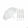 Flash Sale ๐ DIY White Umbrellas - 6 Pc. ๐ 2 Flash Sale ๐ DIY White Umbrellas - 6 Pc. ๐ -Spring Craft Shop diy white umbrellas 6 pc 56 9027h