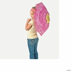 Flash Sale 👏 DIY White Umbrellas - 6 Pc. 🛒 -Spring Craft Shop diy white umbrellas 6 pc 56 9027h a02