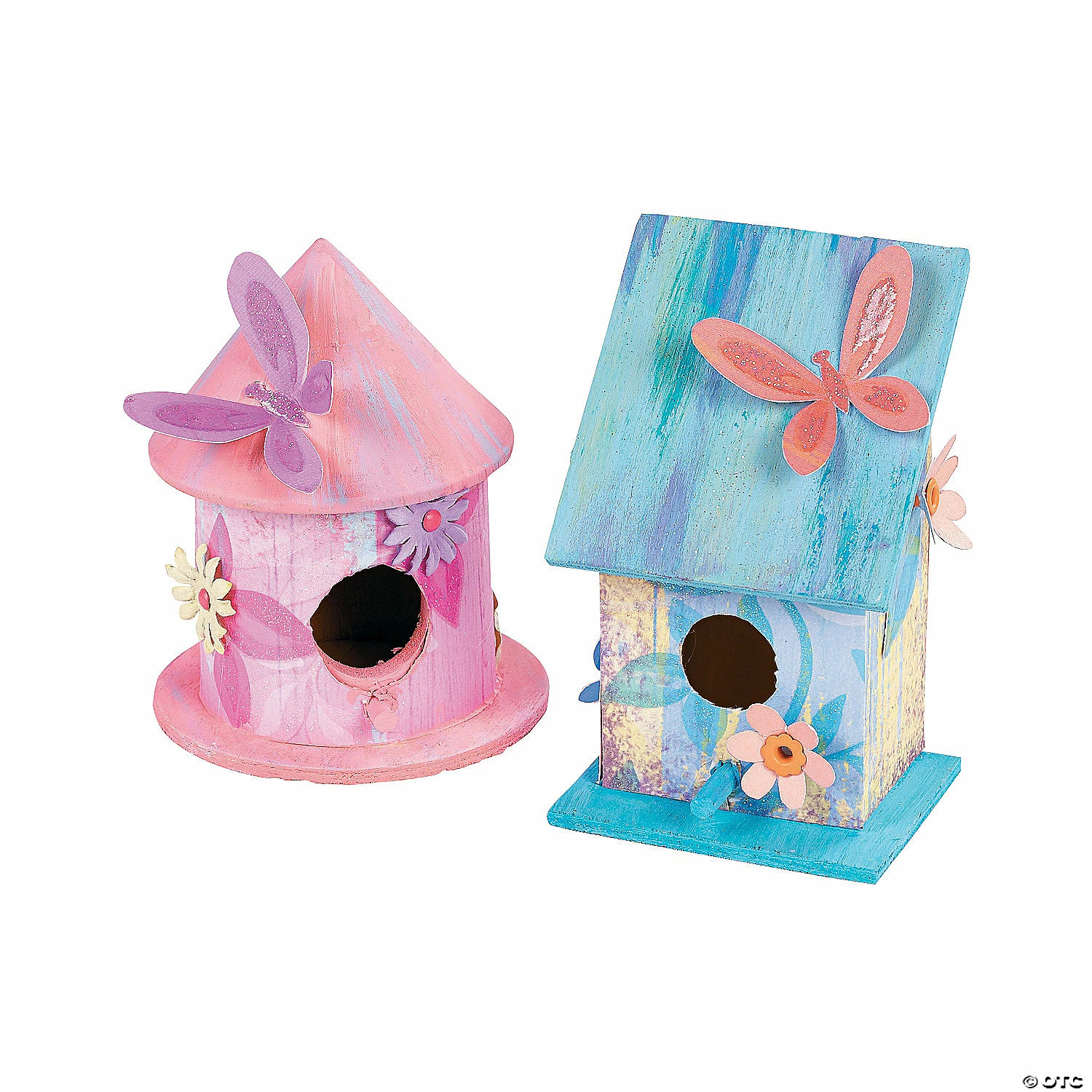 Best deal ๐ DIY Wood Nesting Birdhouses - 6 Pc. ๐ 3 Best deal ๐ DIY Wood Nesting Birdhouses - 6 Pc. ๐