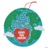 Wholesale π Earth Day Sign Glitter Mosaic Craft Kit- Makes 12 β 2 Wholesale π Earth Day Sign Glitter Mosaic Craft Kit- Makes 12 β -Spring Craft Shop earth day sign glitter mosaic craft kit makes 1213768765