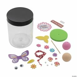 Buy ⭐ Fairy in a Jar Craft Kit - Makes 6 🛒 6 Buy ⭐ Fairy in a Jar Craft Kit - Makes 6 🛒 -Spring Craft Shop fairy in a jar craft kit makes 614105258 a01