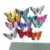 Buy 😍 Feather Butterflies - 12 Pc. 🧨 -Spring Craft Shop feather butterflies 12 pc 26 646a