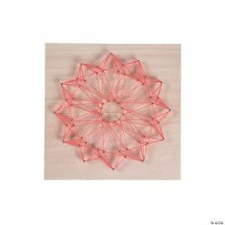 Cheapest โค๏ธ Flower String Art Craft ๐งจ