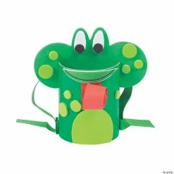 Brand new ๐ Frog Craft Tube Craft Kit - Makes 12 โ
