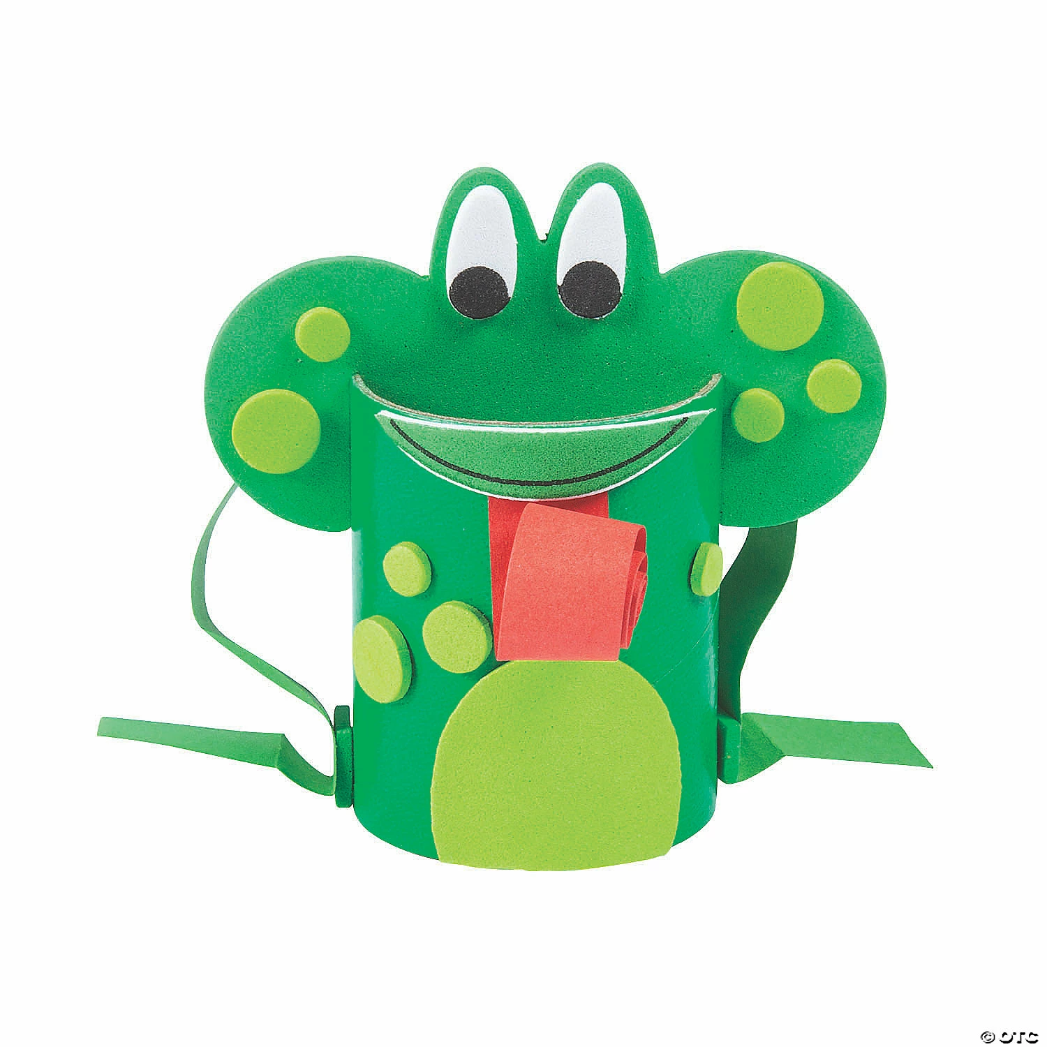 Brand new ๐ Frog Craft Tube Craft Kit - Makes 12 โ 3 Brand new ๐ Frog Craft Tube Craft Kit - Makes 12 โ