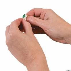 Outlet 😀 Glitter Mosaic Spring Gnome Sign Craft Kit- Makes 12 ✨ -Spring Craft Shop glitter mosaic spring gnome sign craft kit makes 1213763280 a02