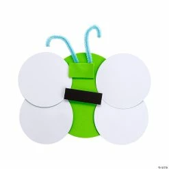 Cheapest 👍 Googly Eyes Butterfly Magnet Craft Kit - Makes 12 ✨ -Spring Craft Shop googly eyes butterfly magnet craft kit makes 1213962519 a03