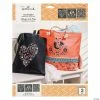 Outlet ✨ Hallmark™ Adhesive Stencils Happy Design - 3 Pc. ⭐ -Spring Craft Shop hallmark adhesive stencils happy design 3 pc 13940108