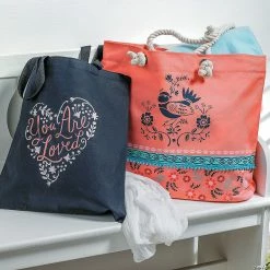 Outlet ✨ Hallmark™ Adhesive Stencils Happy Design - 3 Pc. ⭐ -Spring Craft Shop hallmark adhesive stencils happy design 3 pc 13940108 a02