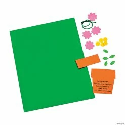 Coupon ✔️ Handprint Flowers & Flowerpot For Mom Craft Kit - Makes 12 💯 -Spring Craft Shop handprint flowers and flowerpot for mom craft kit makes 1248 5789a a01