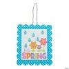 Flash Sale 😍 Hello Spring Sign Craft Kit- Makes 12 🌟 -Spring Craft Shop hello spring sign craft kit makes 1213680510