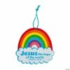 Coupon ๐ Jesus Rainbow Ornament Craft Kit - Makes 12 ๐คฉ 1 Coupon ๐ Jesus Rainbow Ornament Craft Kit - Makes 12 ๐คฉ -Spring Craft Shop jesus rainbow ornament craft kit makes 1214148317