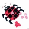 Best Pirce π Ladybug Valentine Tic-Tac-Toe Craft Kit - Makes 12 π€© 1 Best Pirce π Ladybug Valentine Tic-Tac-Toe Craft Kit - Makes 12 π€© -Spring Craft Shop ladybug valentine tic tac toe craft kit makes 1248 1229
