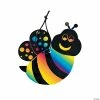 Best deal 👏 Magic Color Scratch Bee Ornaments - 24 Pc. ⌛ -Spring Craft Shop magic color scratch bee ornaments 24 pc 48 9983
