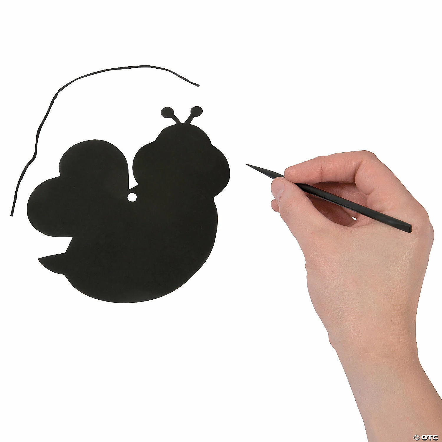 Best deal ๐ Magic Color Scratch Bee Ornaments - 24 Pc. โ 4 Best deal ๐ Magic Color Scratch Bee Ornaments - 24 Pc. โ - Image 2