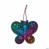Best reviews of ⌛ Magic Color Scratch Butterfly Ornaments - 24 Pc. 🔔 -Spring Craft Shop magic color scratch butterfly ornaments 24 pc 57 6507
