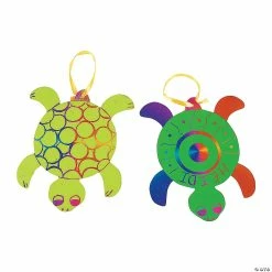 Best Sale ๐ Magic Color Scratch Turtles - 24 Pc. ๐
