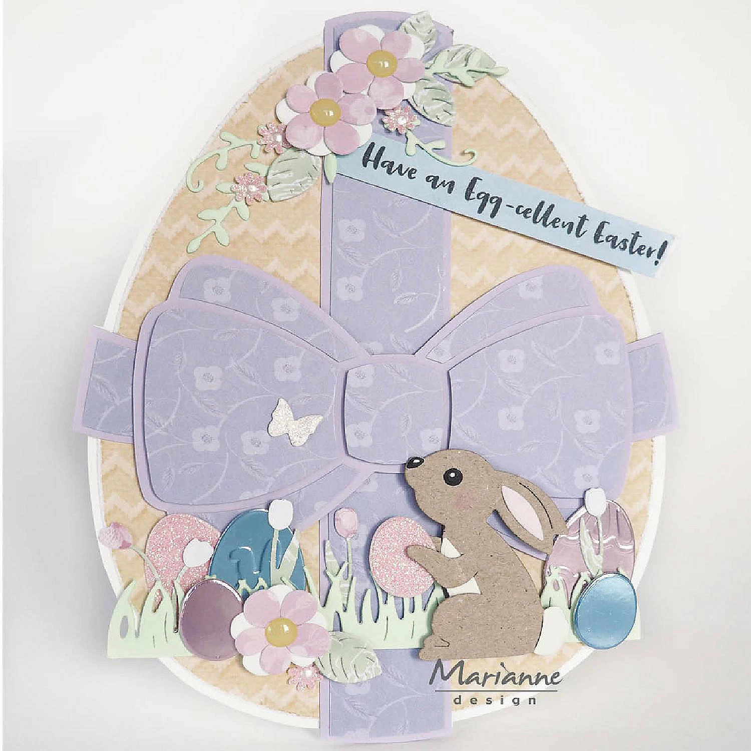 Flash Sale 😀 Marianne Design Marleen's Hello Spring Easter Clear Stamps 😉 4 Flash Sale 😀 Marianne Design Marleen's Hello Spring Easter Clear Stamps 😉 - Image 2