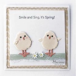 Flash Sale 😀 Marianne Design Marleen's Hello Spring Easter Clear Stamps 😉 7 Flash Sale 😀 Marianne Design Marleen's Hello Spring Easter Clear Stamps 😉 -Spring Craft Shop marianne design marleens hello spring easter clear stamps14163905 a02NOWA