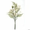 Cheap 💯 Melrose International Mixed Floral and Fern Bundle (Set of 6) 🔥 -Spring Craft Shop melrose international mixed floral and fern bundle set of 614244578