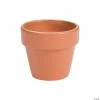 Discount 🌟 Mini Terra Cotta Pots - 12 Pc. ⌛ -Spring Craft Shop mini terra cotta pots 12 pc 48 8147