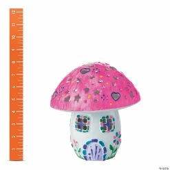 Buy 😀 Paint Your Own Porcelain Fairy Light ⌛ -Spring Craft Shop paint your own porcelain fairy light13820793 a02