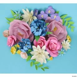 Flash Sale 🌟 Paper Accents Cardstock Pad 12"x 12" Spring Assortment 48pc       🧨 -Spring Craft Shop paper accents cardstock pad 12x 12 spring assortment 48pc14285028 a02