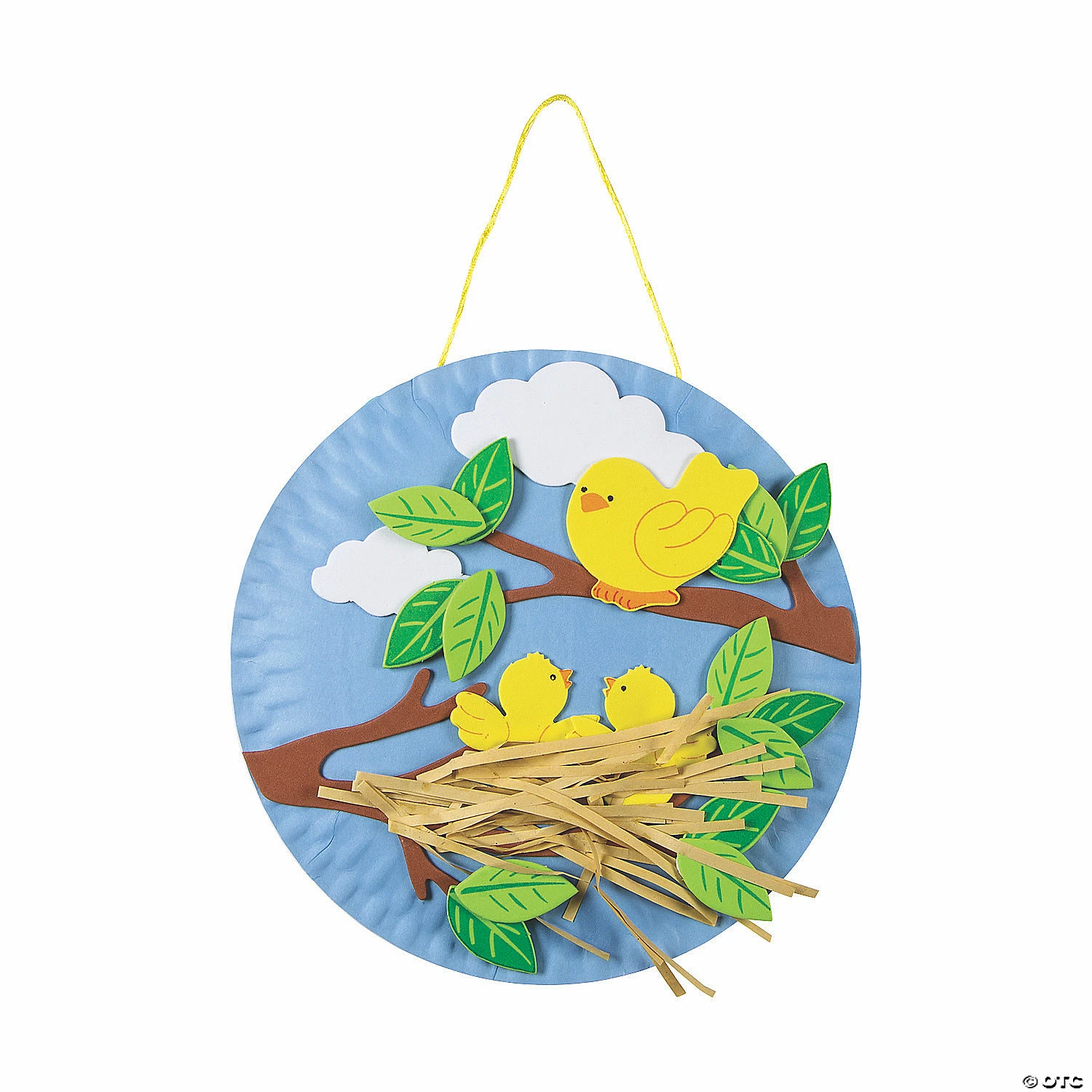 Brand new 😍 Paper Plate Spring Bird’s Nest Craft Kit - Makes 12 🎉 3 Brand new 😍 Paper Plate Spring Bird’s Nest Craft Kit - Makes 12 🎉