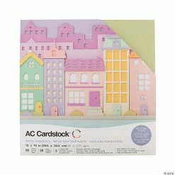 Top 10 🌟 Pastels Cardstock Variety Pack - 60 Pc. 🎉