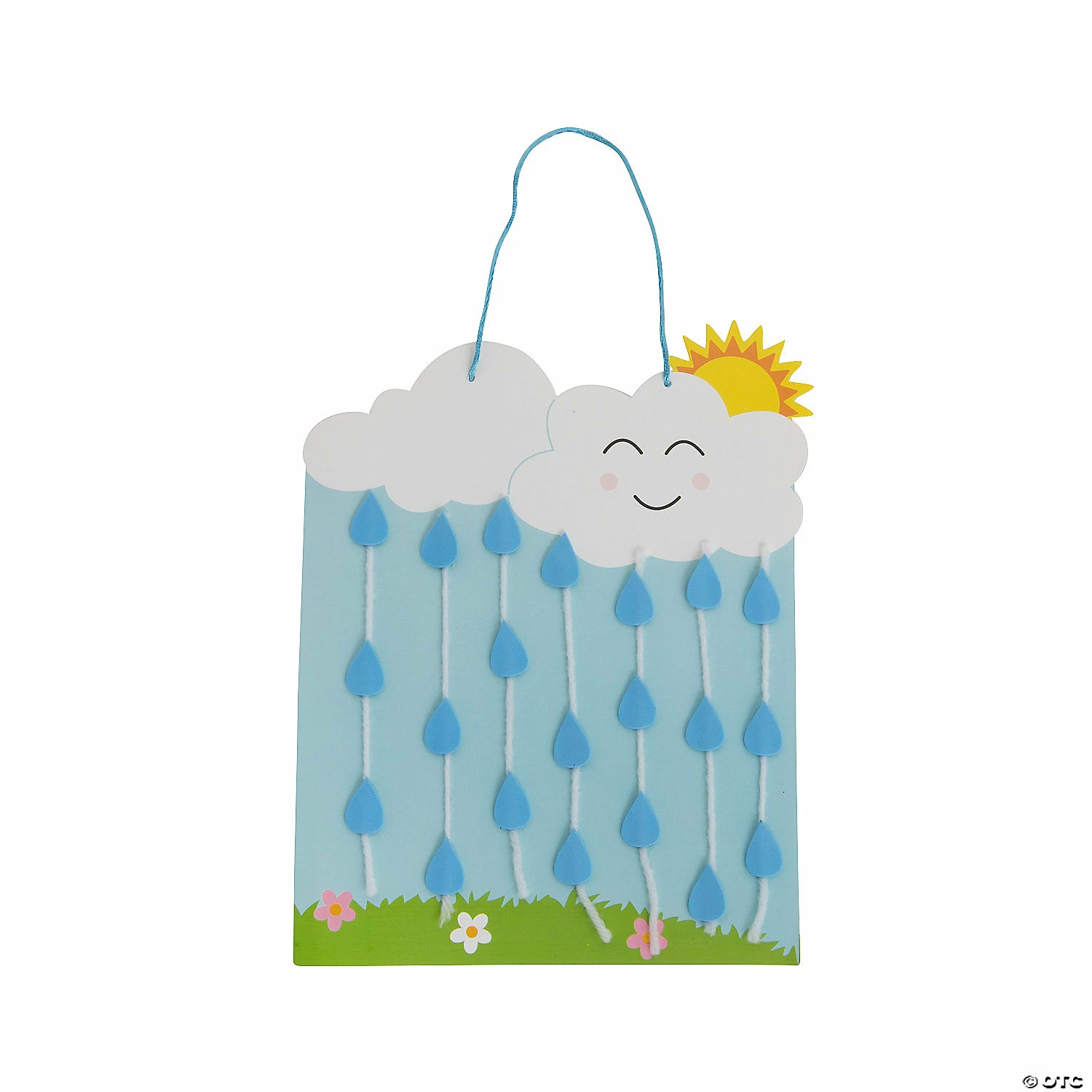 Buy ⭐ Rain Clouds with Yarn Sign Craft Kit - Makes 12 ✔️ 3 Buy ⭐ Rain Clouds with Yarn Sign Craft Kit - Makes 12 ✔️