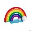 Outlet ⭐ Rainbow Tabletop Decoration Craft Kit – Makes 6 😍 -Spring Craft Shop rainbow tabletop decoration craft kit makes 614097108